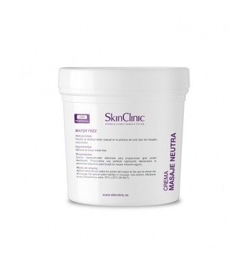 Crema de Masaje neutra 1000ml