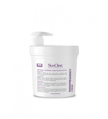 RADIOFREQUENCY CREAM...