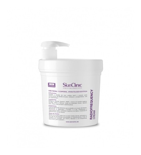 RADIOFREQUENCY CREAM skinclinic