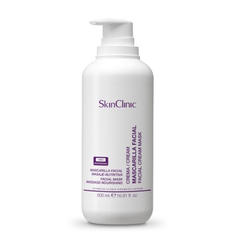 Crema mascarilla Facial 500ml