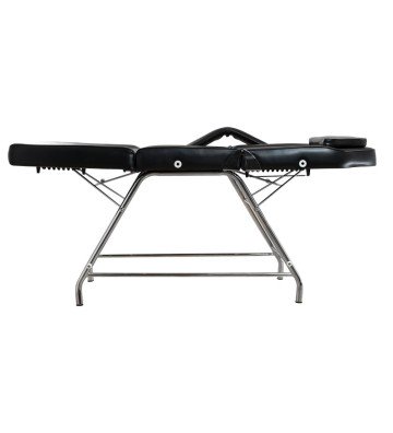 Camilla de estética fija 3 cuerpos Cleo