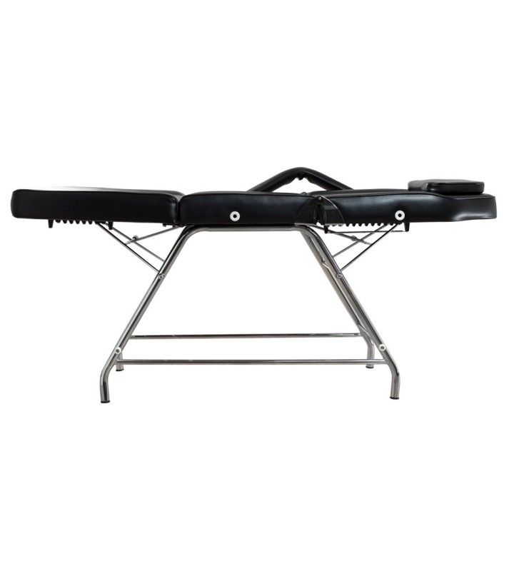 Camilla de estética fija 3 cuerpos Cleo