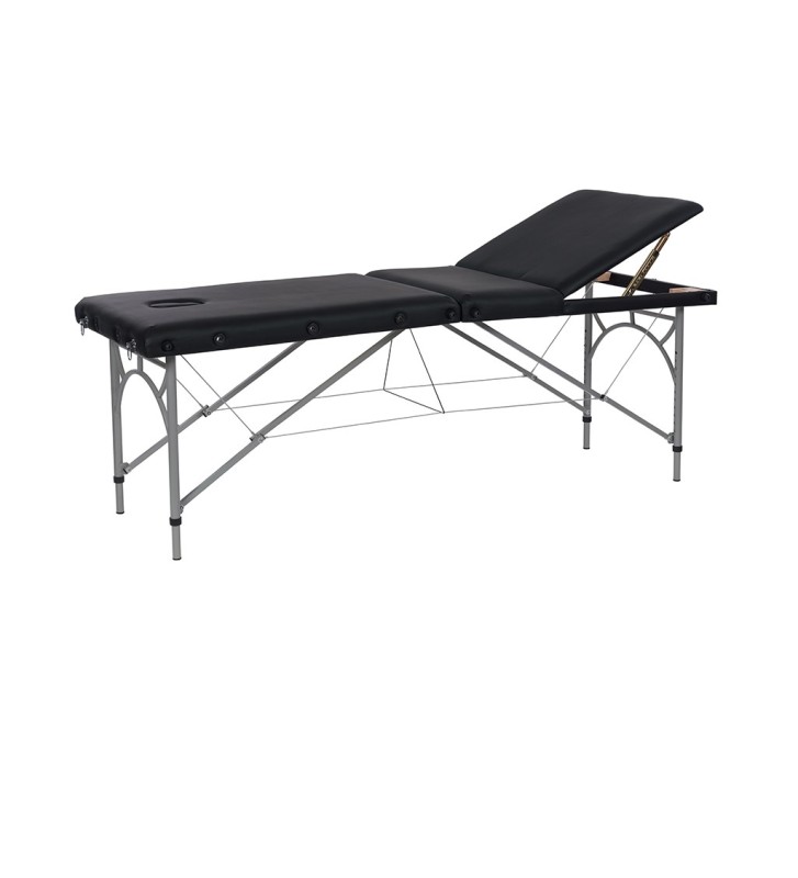 Camilla portátil de 2 cuerpos GOND