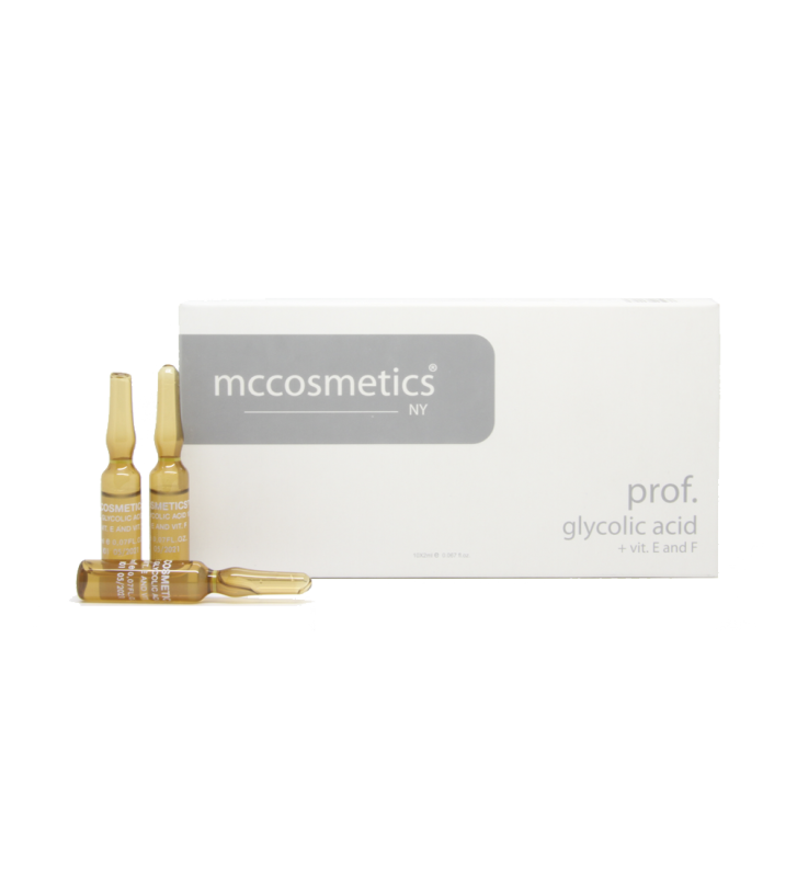 GLYCOLIC ACID 1% Solución Radiante
