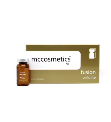 COCTEL Fusión de Celulitis 5X 10 ml