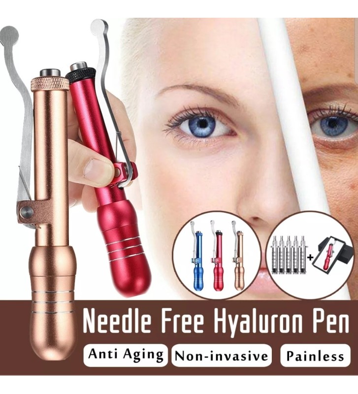 Cuso Digital de Hyaluronpen