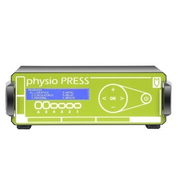 Presoterapia PHYSIO PRESS