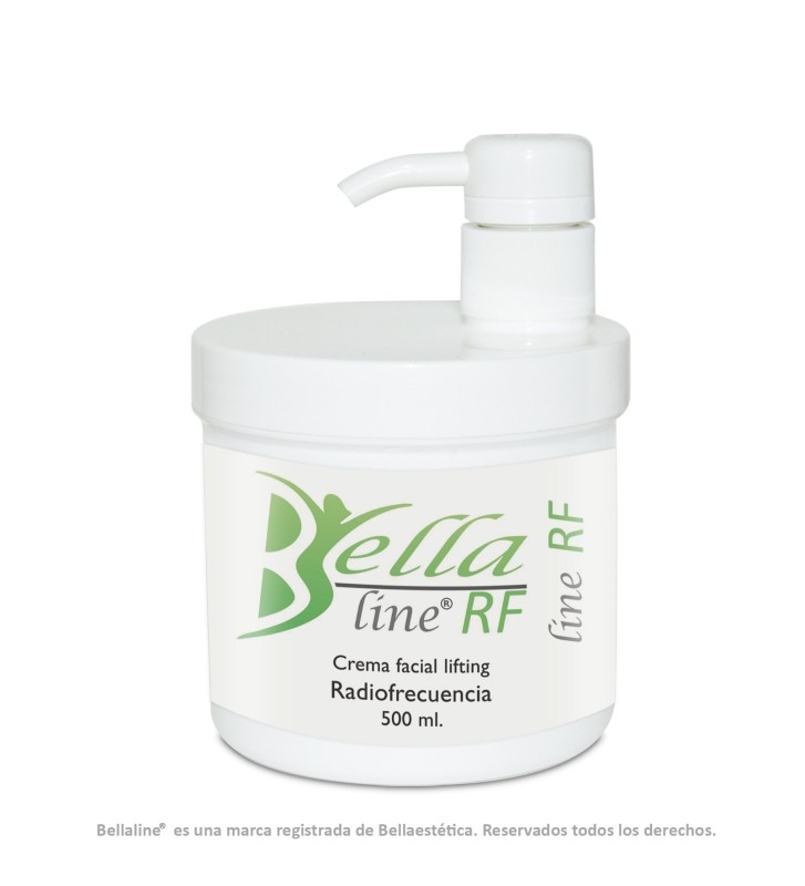 Crema Radiofrecuencia Facial bellaline