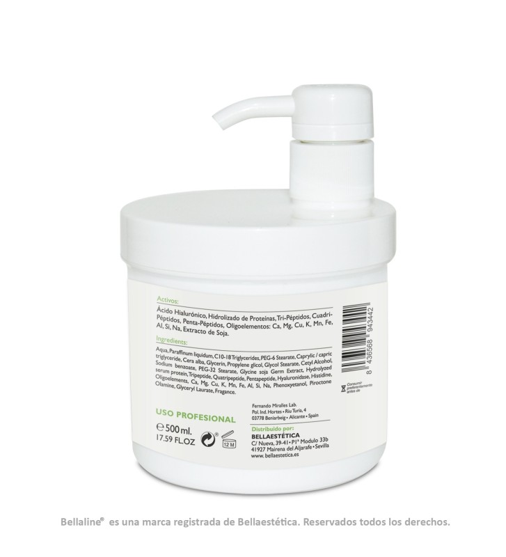 Crema Radiofrecuencia Facial bellaline