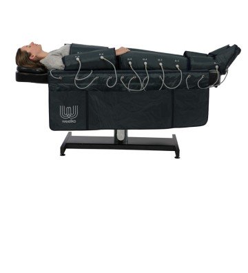 Equipo Digital presoterpia HighTech Air