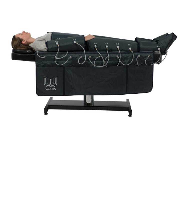 Equipo Digital presoterpia HighTech Air