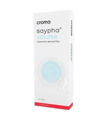 Saypha (Princess) Volumen con Lidocaína 1ml