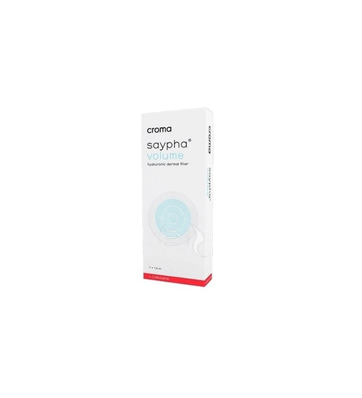 Saypha (Princess) Volumen con Lidocaína 1ml