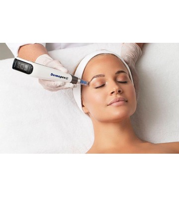 Curso Video practico de  Técnico en Dermapen
