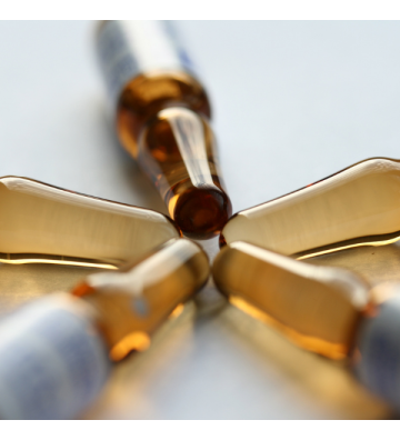 AMPOLLAS DE VITAMINA C – TRIPEPTIDE