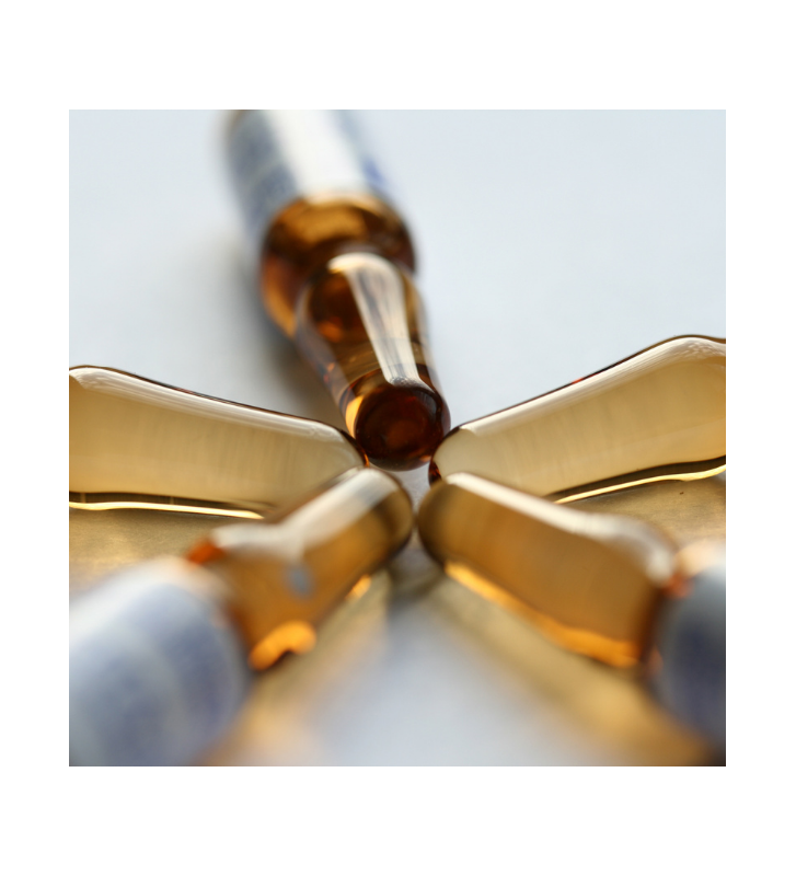 AMPOLLAS DE VITAMINA C – TRIPEPTIDE