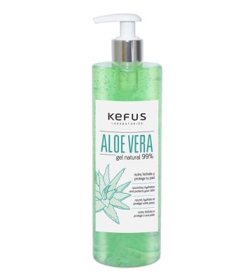 Gel Aloe Vera Kefus 500 ml