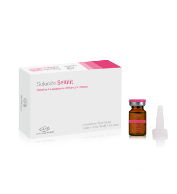 A.M. SOLUCIÓN ANTICELULÍTICA SELÜLIT 5x 10ml