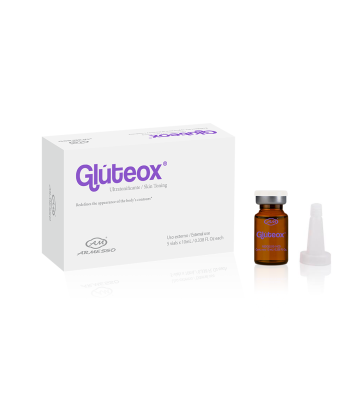 A.M. GLÚTEOX 5x 10ml