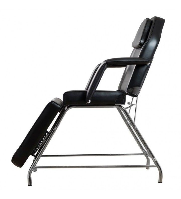 Camilla de estética fija 3 cuerpos Cleo