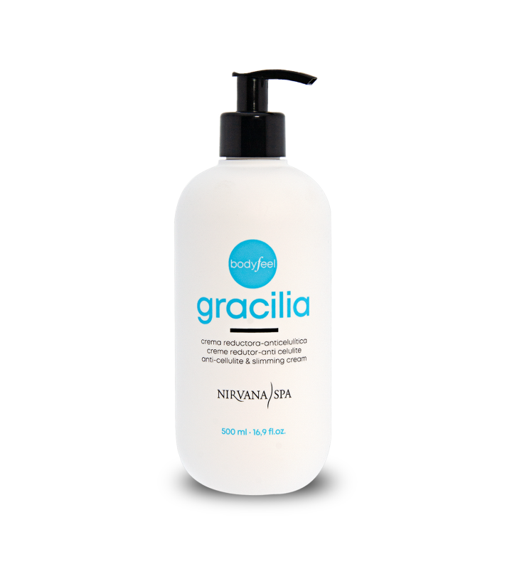 Nirvana Gracilia – Crema Reductora – 500 ml