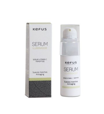 Serum Vitamina C Tripeptide Iluminador Kefus 30 ml