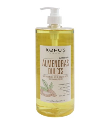 Aceite Almendras Dulces 1 Litro