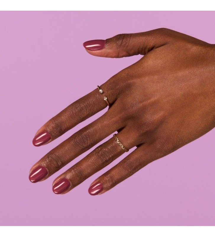 Esmalte Semilac nº005 (Berry Nude) 7ml