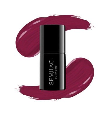 Esmalte Semilac nº098 (Elegant Cherry)