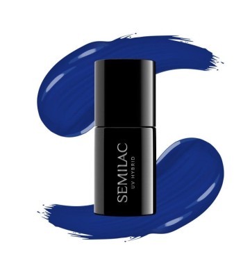 Esmalte Semilac nº308 (Festive Blue)