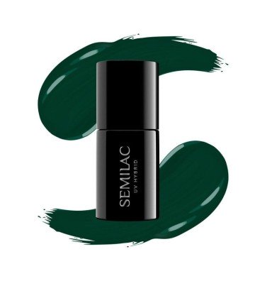 Esmalte Semilac nº309 (Pine Green)