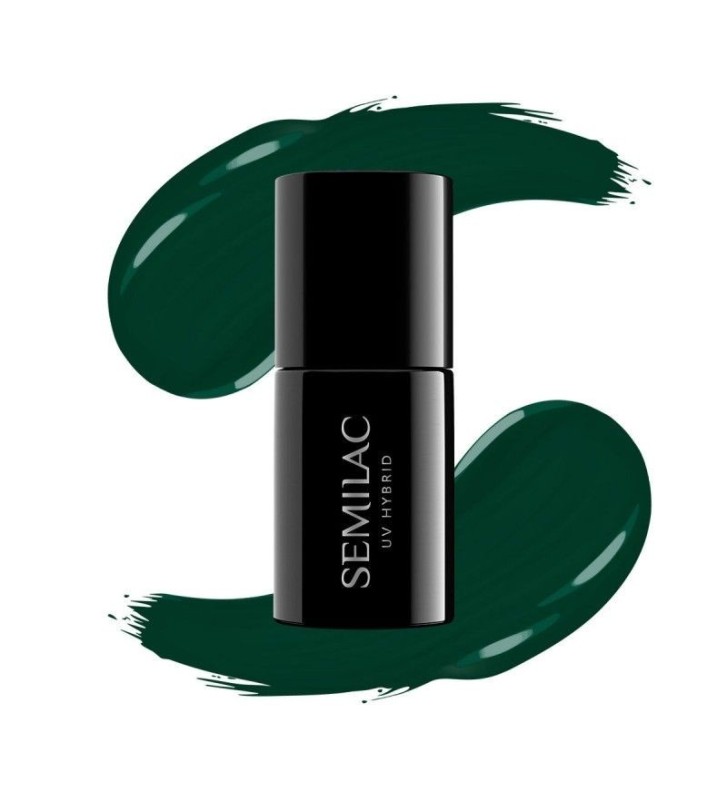Esmalte Semilac nº309 (Pine Green)