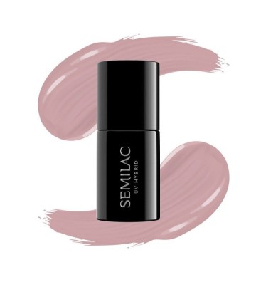 Esmalte Semilac nº372 (Sandal Tree Pink)