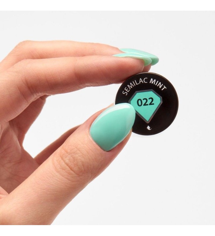 Esmalte Semilac nº022 (Mint)