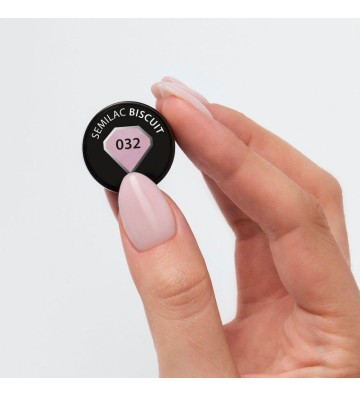Esmalte Semilac nº032 (Biscuit)