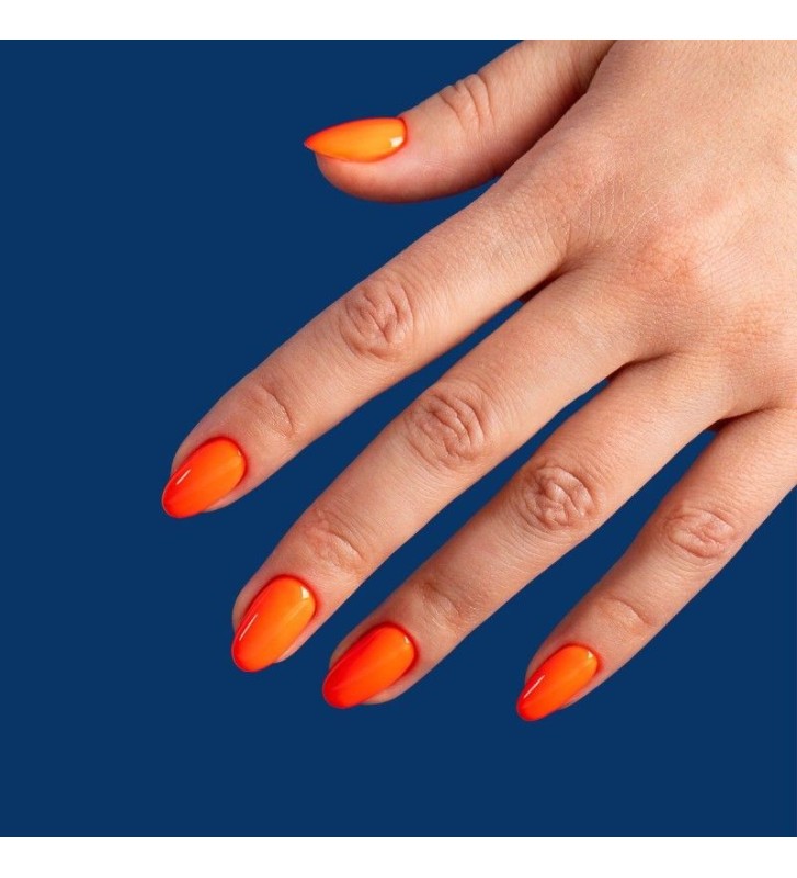 Esmalte Semilac nº446 (YOLO Orange)