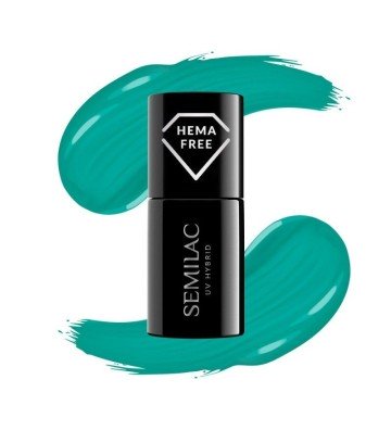 Semilac 448 Azure Green 7 ml