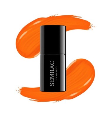 Semilac 424 Orange Euphoria 7 ml