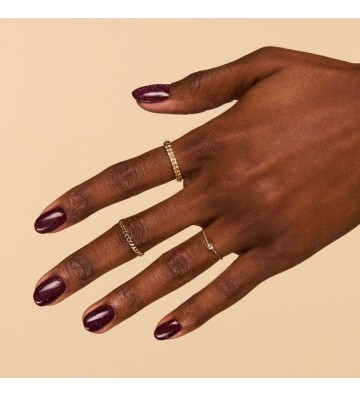 Semilac 393 Sparkling Black Cherry 7 ml