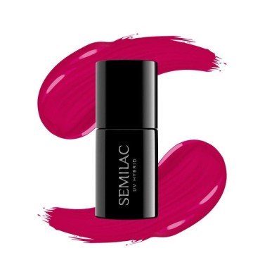 Semilac 103 Elegant Raspberry 7 ml.