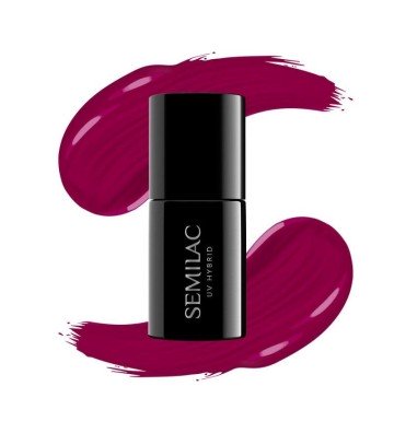 Semilac 028 Classic Wine 7 ml