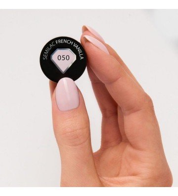 Semilac 050 French Vanilla 7 ml
