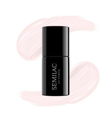 Semilac 128 Pink Marshmallow 7 ml