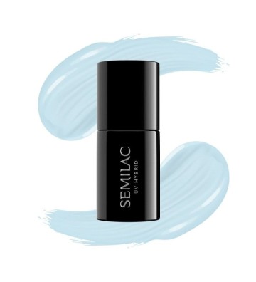 Semilac 386 Blue Cloud 7 ml
