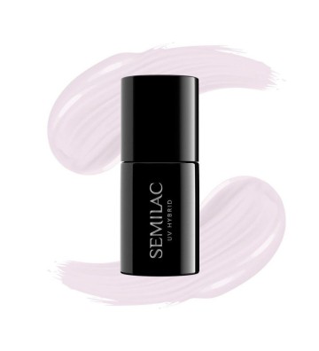 Semilac 385 Pastel Pink Sky 7 ml
