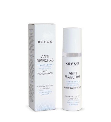 Crema Antimanchas Kefus 100 ml