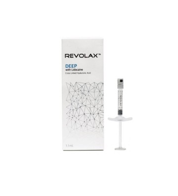 REVOLAX™ DEEP con Lidocaína 24mg/ml, 3mg/ml