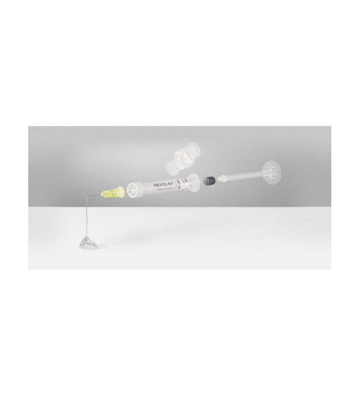REVOLAX™ DEEP con Lidocaína 24mg/ml, 3mg/ml