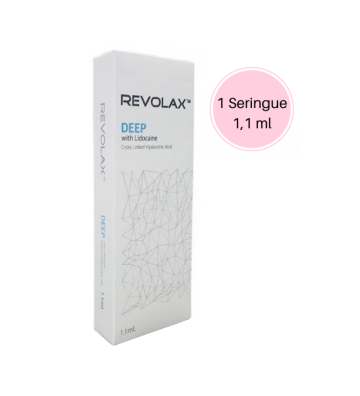 REVOLAX™ DEEP con Lidocaína 24mg/ml, 3mg/ml