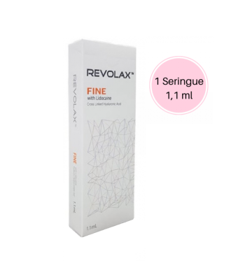 REVOLAX™ FINE con Lidocaína 24mg/ml, 3mg/ml